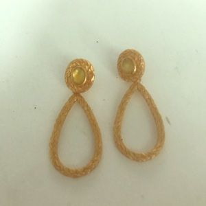 Julie Vos Penelope Statement Earring